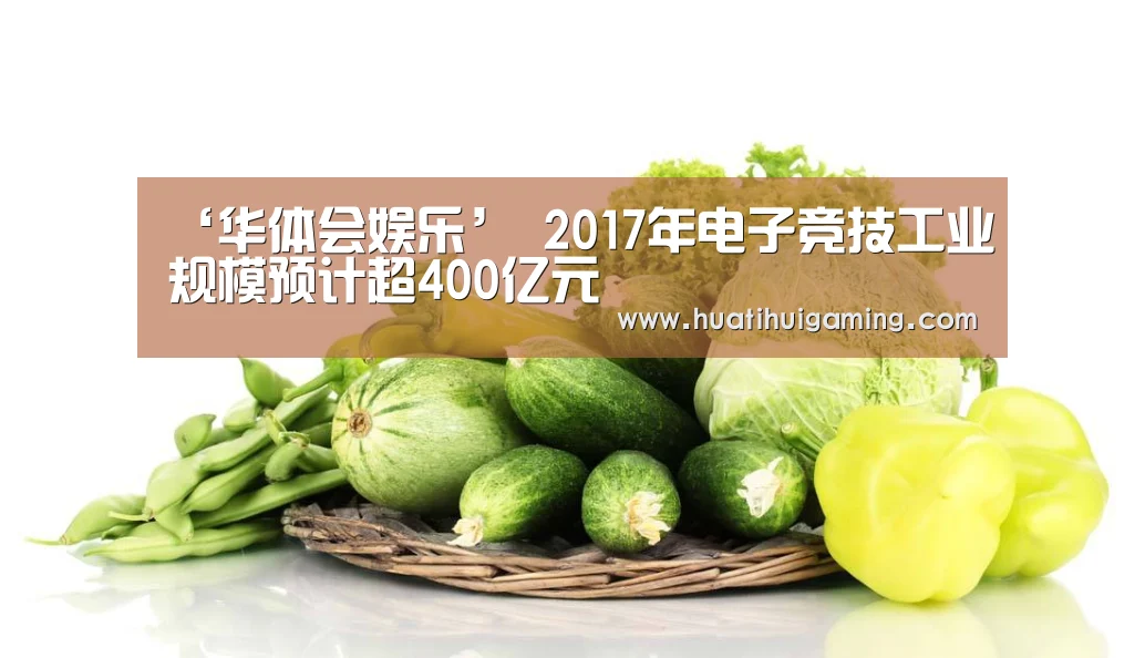 ‘华体会娱乐’
2017年电子竞技工业规模预计超400亿元(图4) 华体会真人